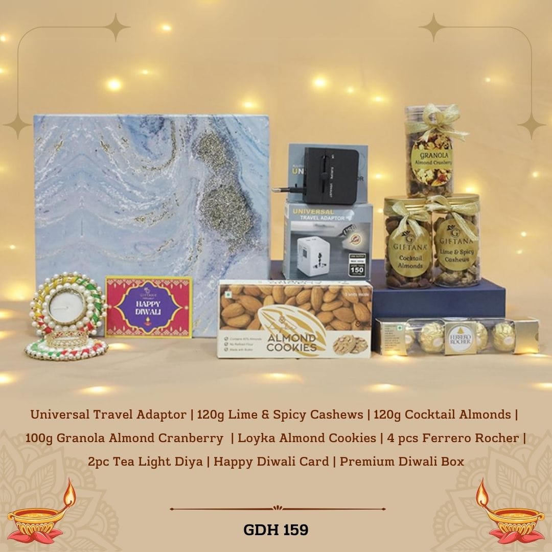 Diwali Corporate Gifts For Clients - GDH 159 Diwali Corporate Gifts For Clients