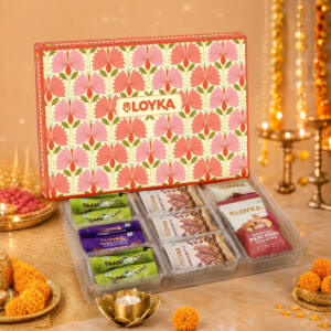 LOYKA Festive Choco Delights Box