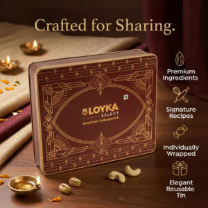 Loyka Select Regal Tin 4 LOYKA Select Regal Tin2