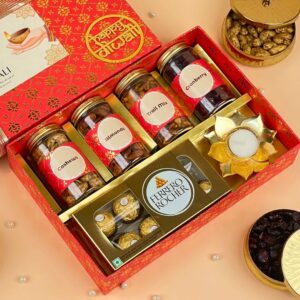 Giftana Dry Fruit Gifting Set