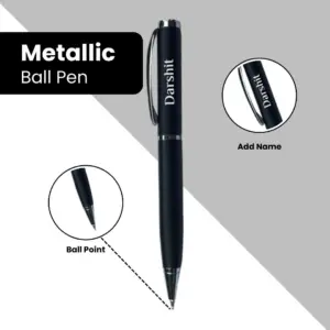 Black Personalized Pen 596e3e60 a6f4 4208 81f1 faf2033fe2ed