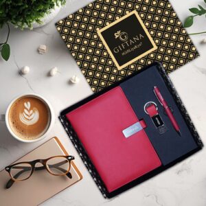 Diary pen keychain box 3