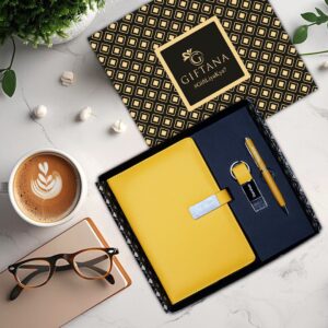 Diary pen keychain box 4