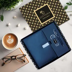 Corporate Personalized Gift Set