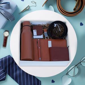 Executive Leather Gift Set for Corporates