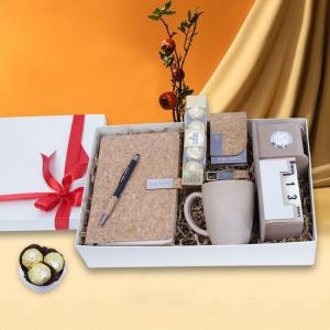 Corporate Cork Gift Set