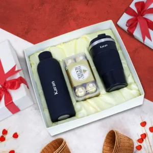 Office Essentials Gift Set with Ferrero Rocher