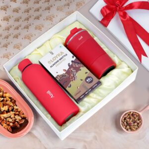 Personalized Gifting Set Red 05
