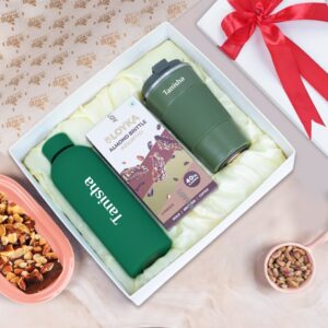 green bottle tumbler loyka personalized