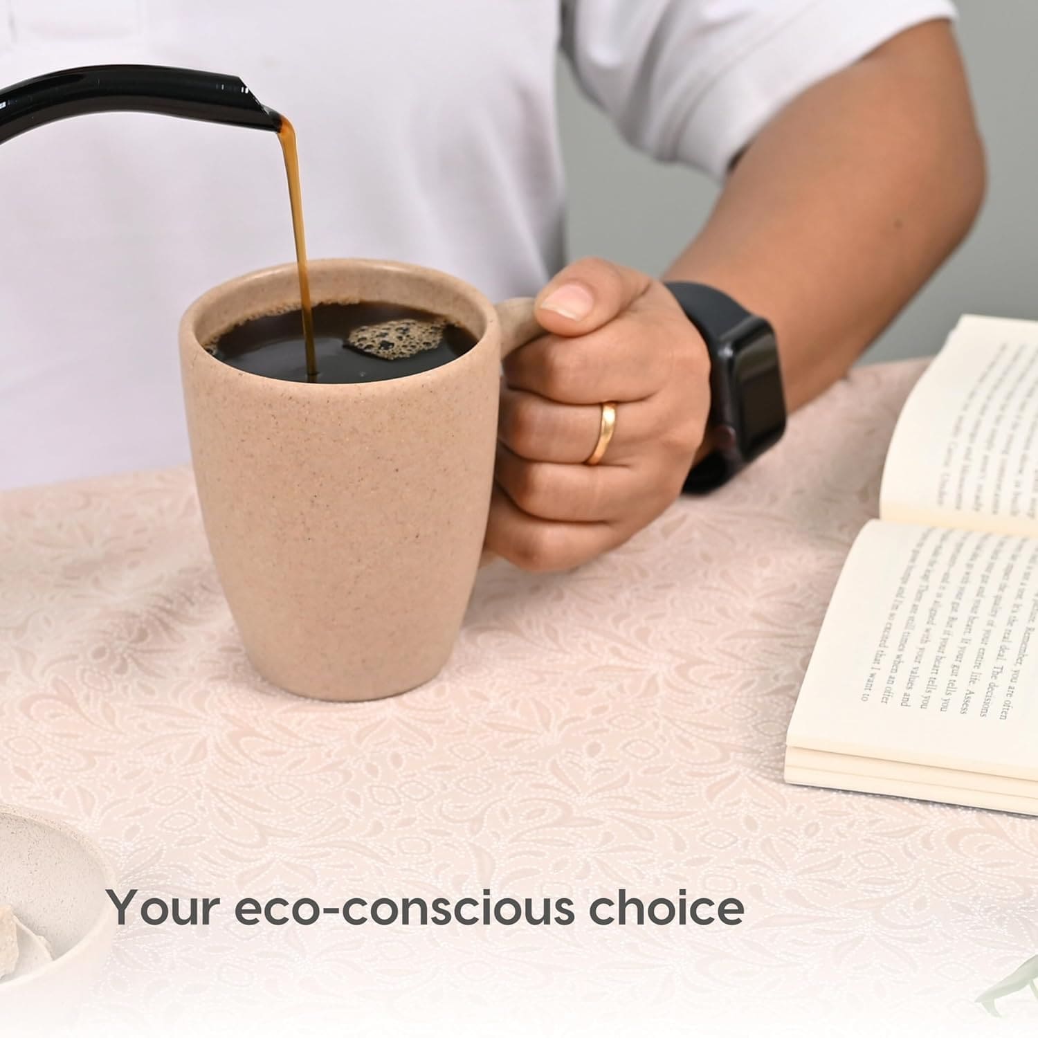 coffie mug – brown-eha 81Ggoe9bdEL. SL1500