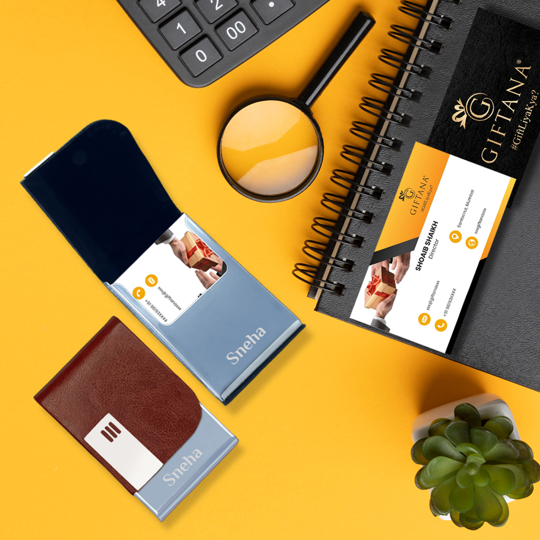 Card-holder (4) Card holder 4