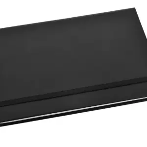 strap diary black