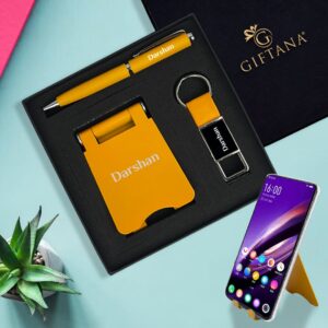 Custom Executive 3-in-1 Gift Set 5 3 in 1 5