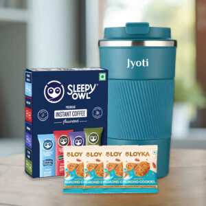 3 in 1 coffe tumbler with sleepy owl coffee 7