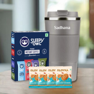 3 in 1 coffe tumbler with sleepy owl coffee 9