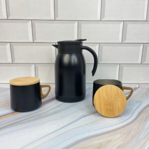3 in 1KettleandMugSet black 2