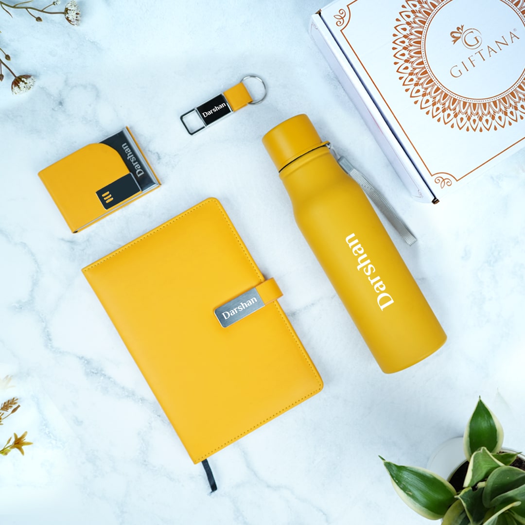 4-in-1-055-bottle-diary-cardholder-keychain-yellow 4 in 1 055 bottle diary cardholder keychain yellow