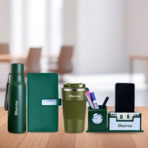 4-in-1 Personalized Gift Set