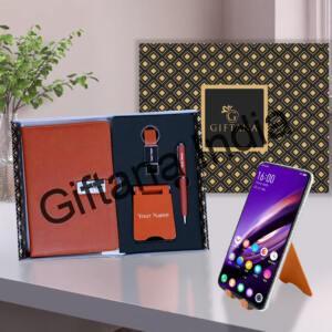 Custom Corporate Office Essentials Gift Set