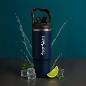 900ml tumbler navy 1