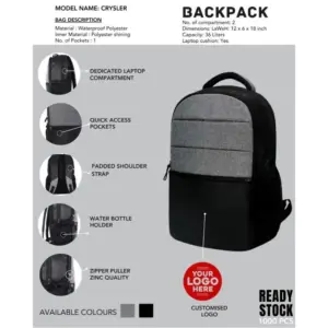 Bag black