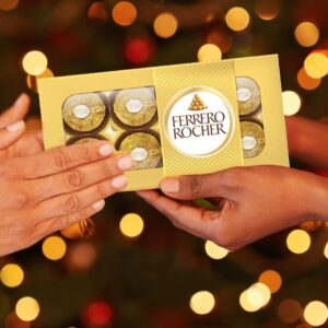 Ferreo rocher 8 pcs Chocolate