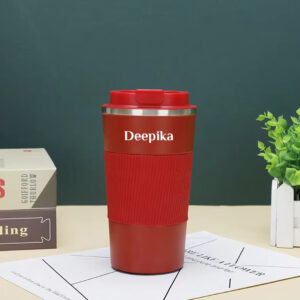 Giftana Personalized 734 Tumbler Red