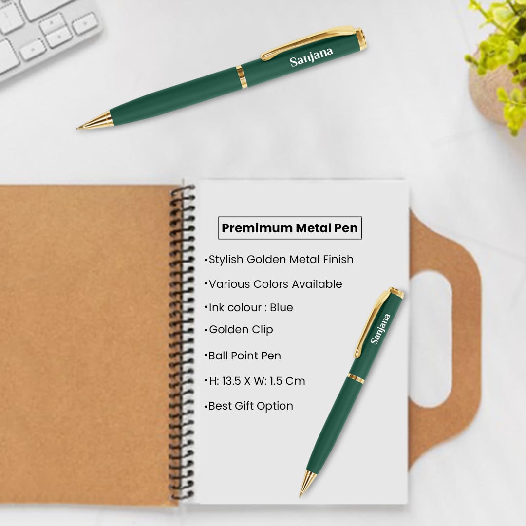 Golden_pen_green Golden pen green 1