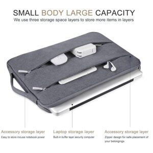 Laptop bag grey1