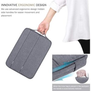 Laptop bag grey2