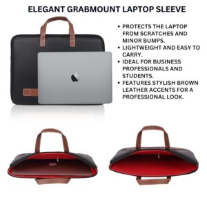 Laptopbag black 2