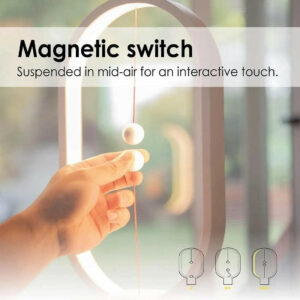 Magnetic Heng Desk Lamp 02