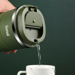 Personalized Coffee Tumbler G734 Green 03 1