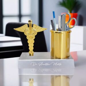 Personalized Dr. Pen Stand 10