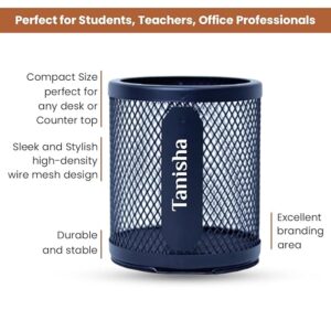 Personalized Pen Stand With Mobile Stand 01