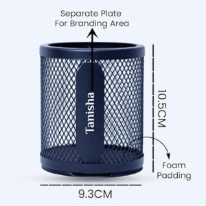 Personalized Pen Stand With Mobile Stand 04