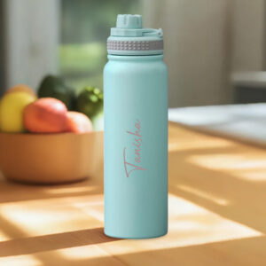 Personalized Sports Bottle green ae277d44 1fd1 4dba 9b73 5aaef8273602