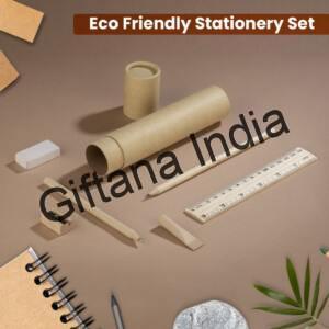 Eco-Friendly Stationery Box
