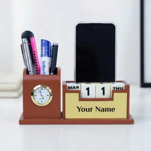 Desk Organizer for Executives