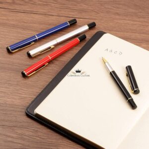 Customized Executive Pen-Corporate Gift Choice 4 black pen4