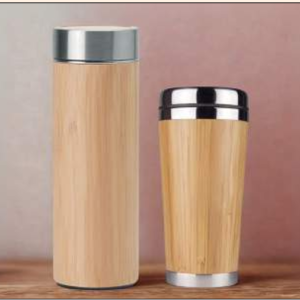 Bamboo Tumbler Combo