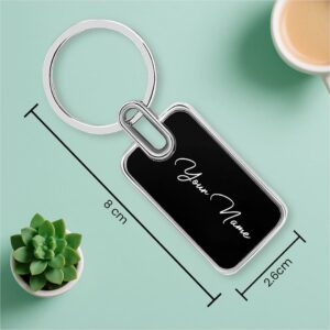 dual side keychain 8