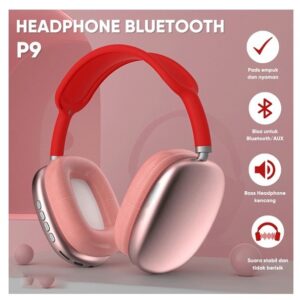 Corporate Audio Headset - Sleek & Functional 6 headphone4
