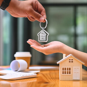 home seet keychain 3