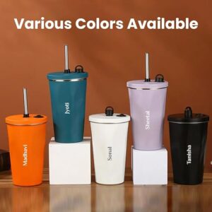 Custom Zigzag Tumbler