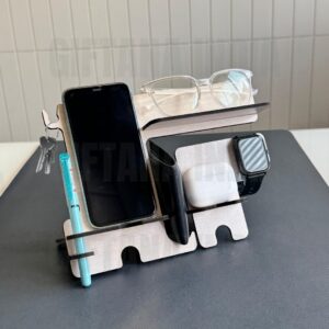 customized desk organizer for office - giftana