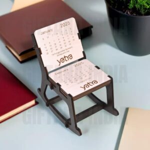 Chair Calendar 2