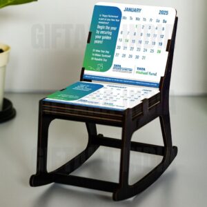 Chair Calendar 4