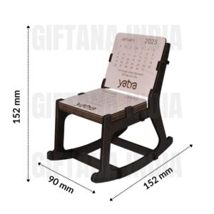 Chair Calendar 6