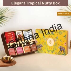 Elegant Tropical Nutty